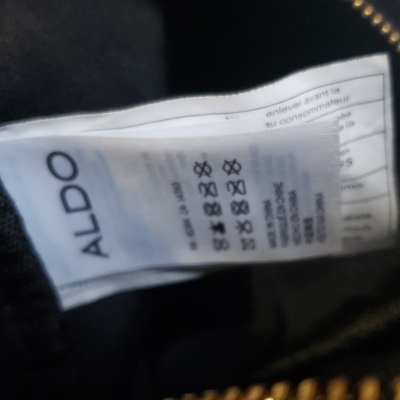 Aldo Sequined  Cosmetic Bag - Picture 5 of 8